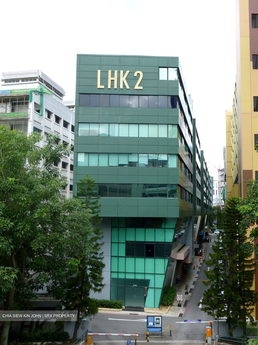 Lhk 2 (D13), Factory #536733031